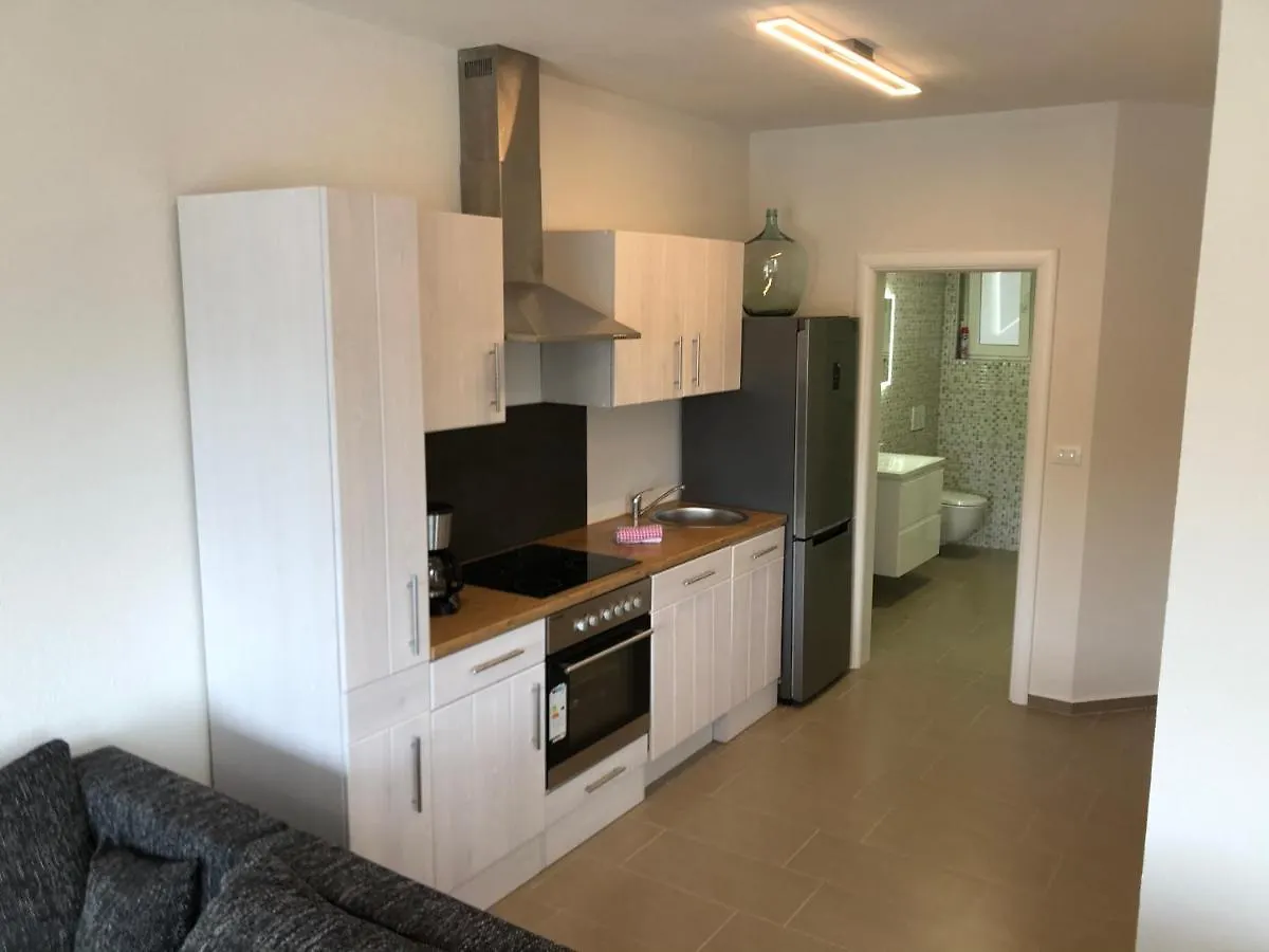 Villa Medulina Xenia Apartman Medulin