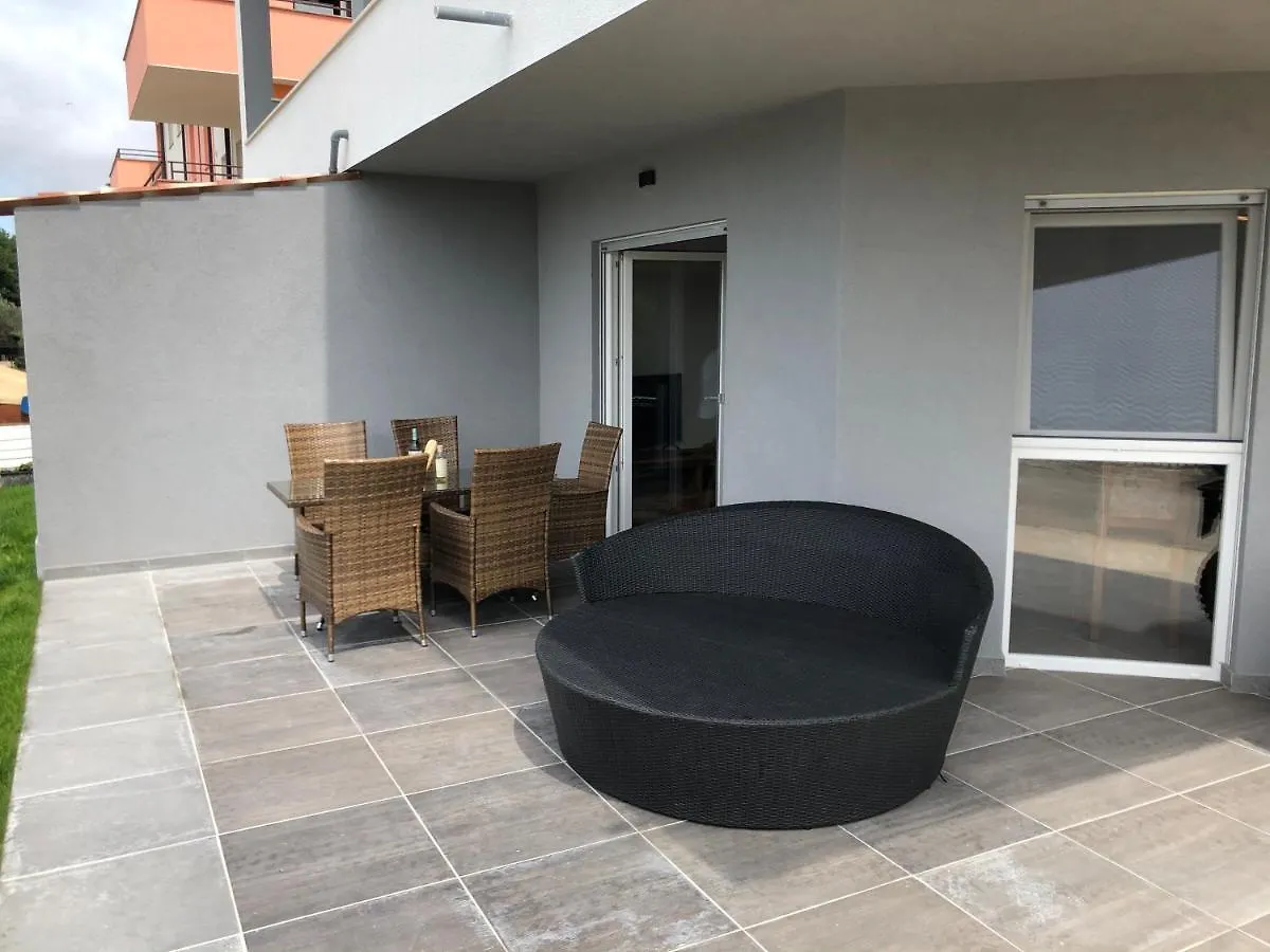 Villa Medulina Xenia Apartman
