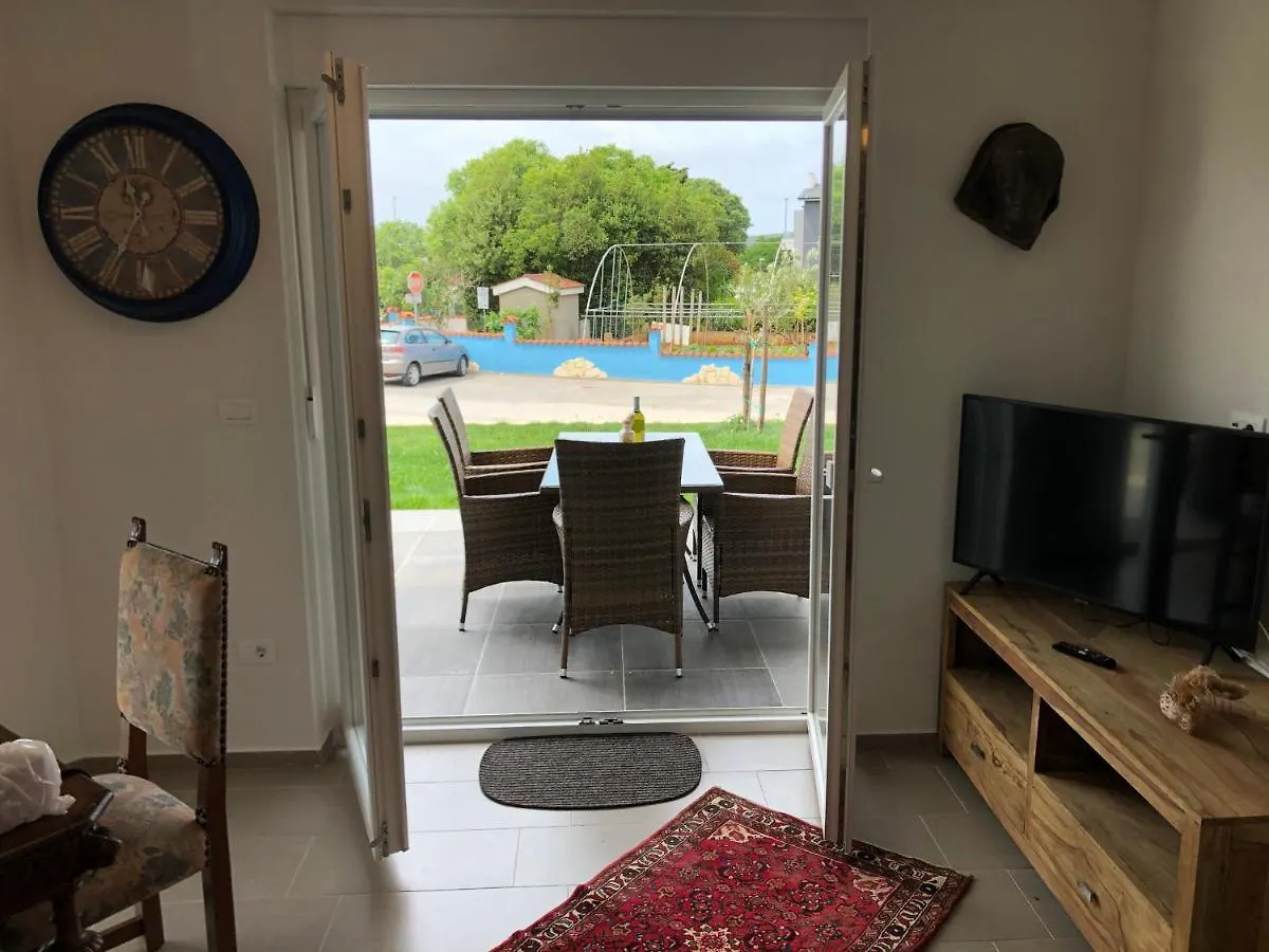 Apartman Villa Medulina Xenia Horvátország